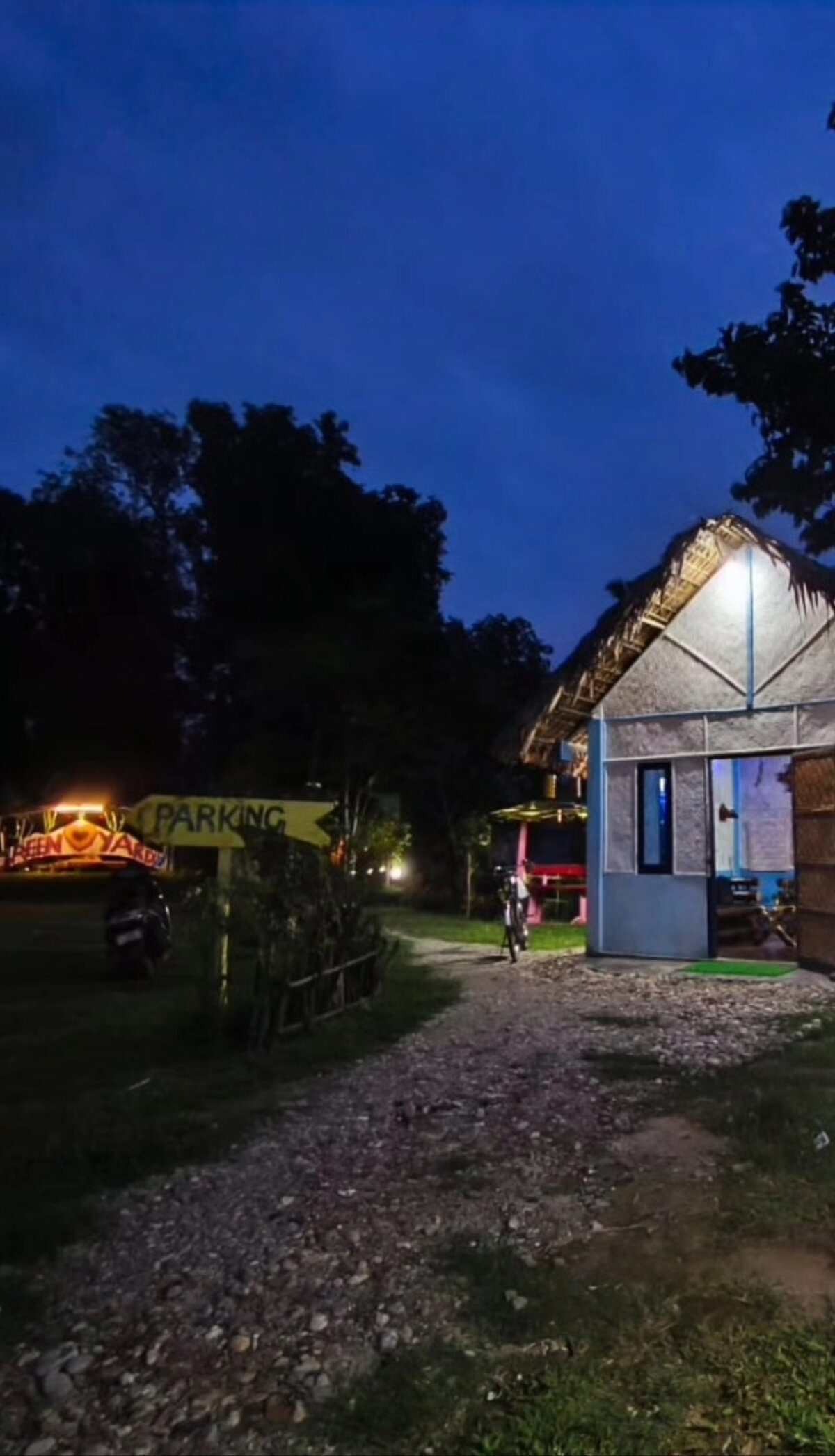 Ambient view of Green Yard Eco Resort