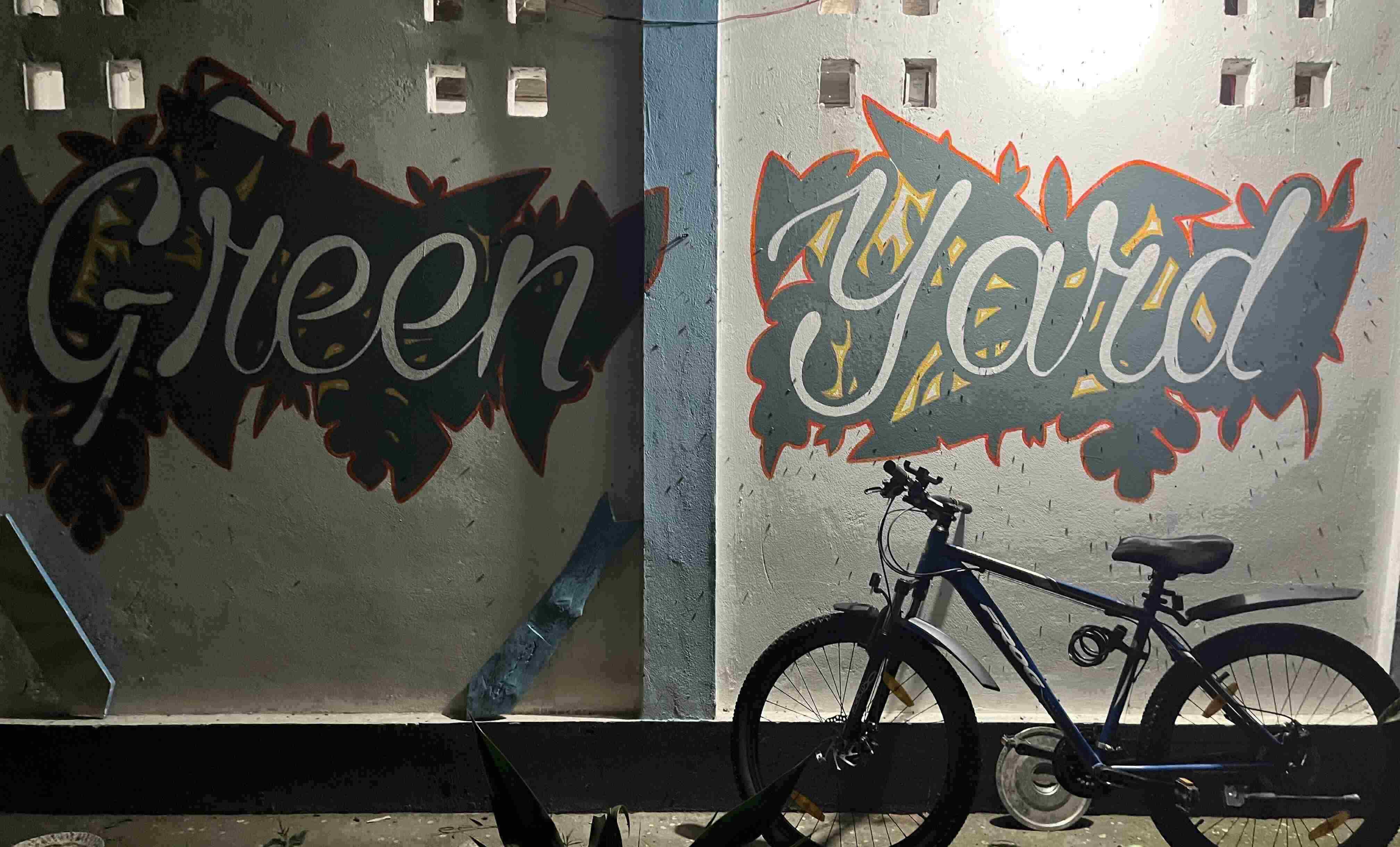 Stay suite at Green Yard Eco Resort